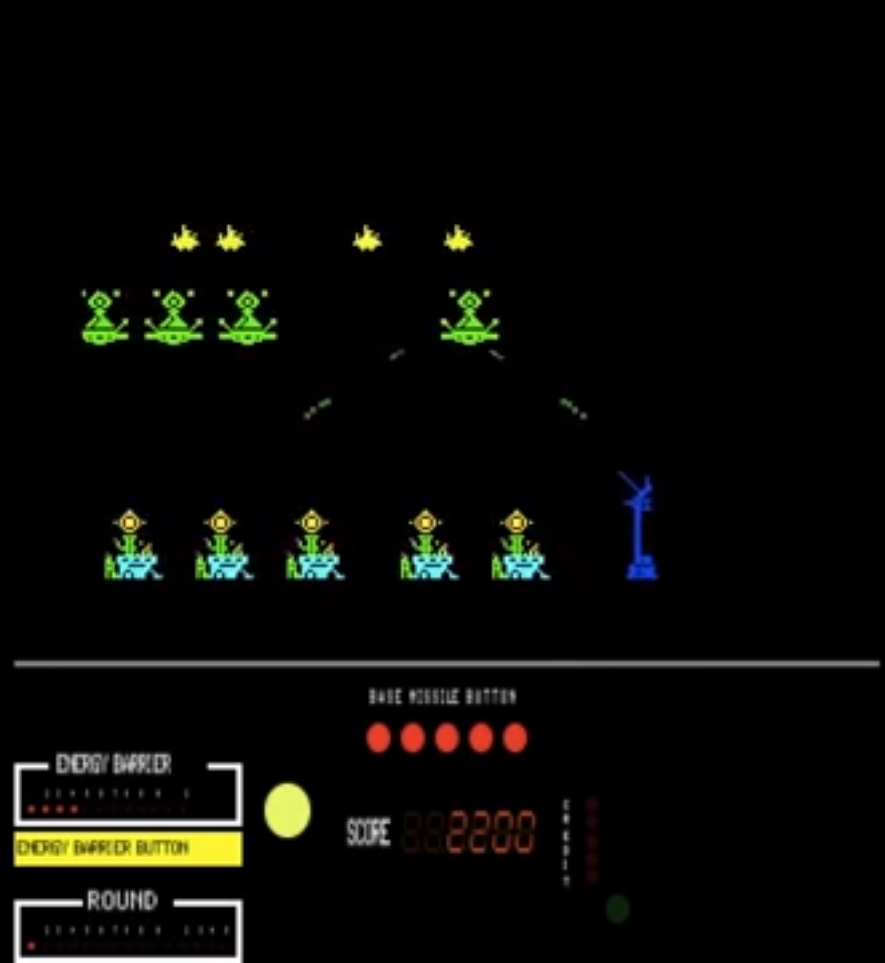 Space Tactics