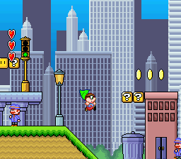 Apple Boy: Attack of Ice Cream Man