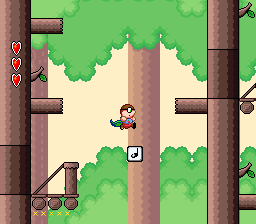 Apple Boy: Attack of Ice Cream Man