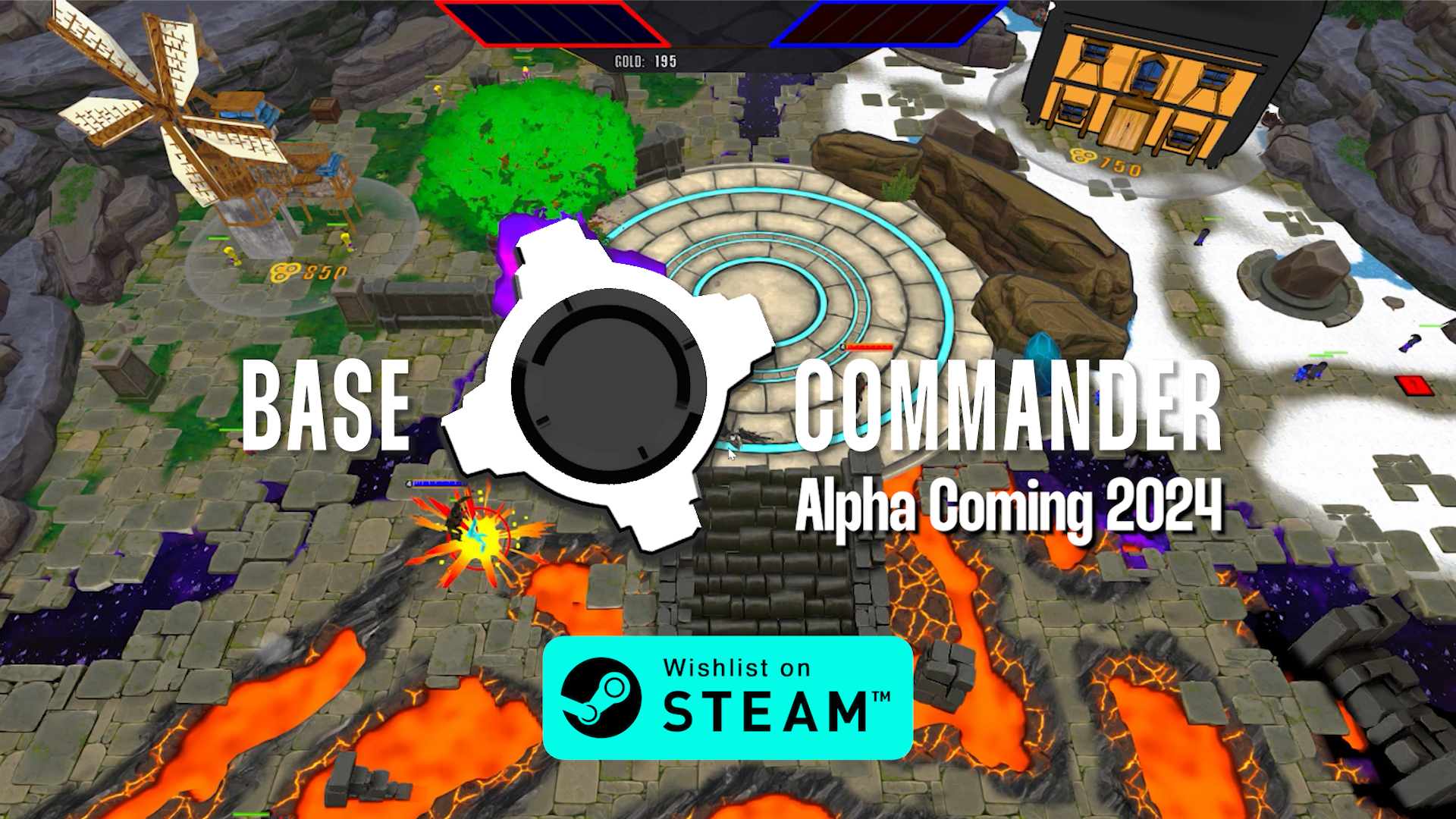 Base Commander