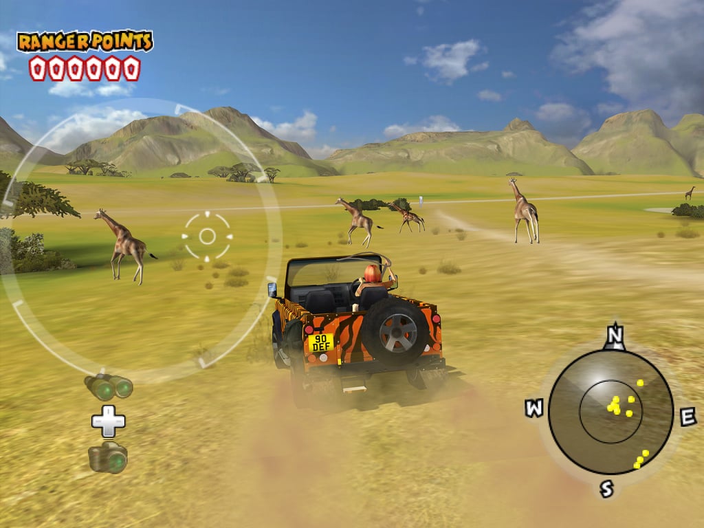 Jambo! Safari Animal Rescue