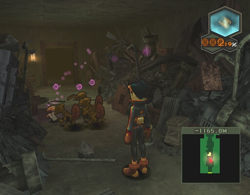 Breath of Fire: Dragon Quarter