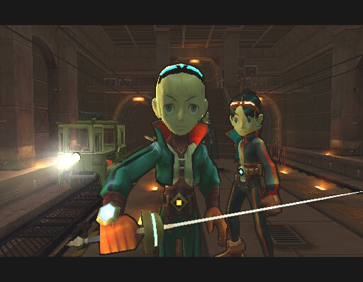 Breath of Fire: Dragon Quarter