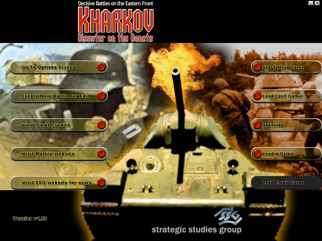 Kharkov: Disaster on the Donets