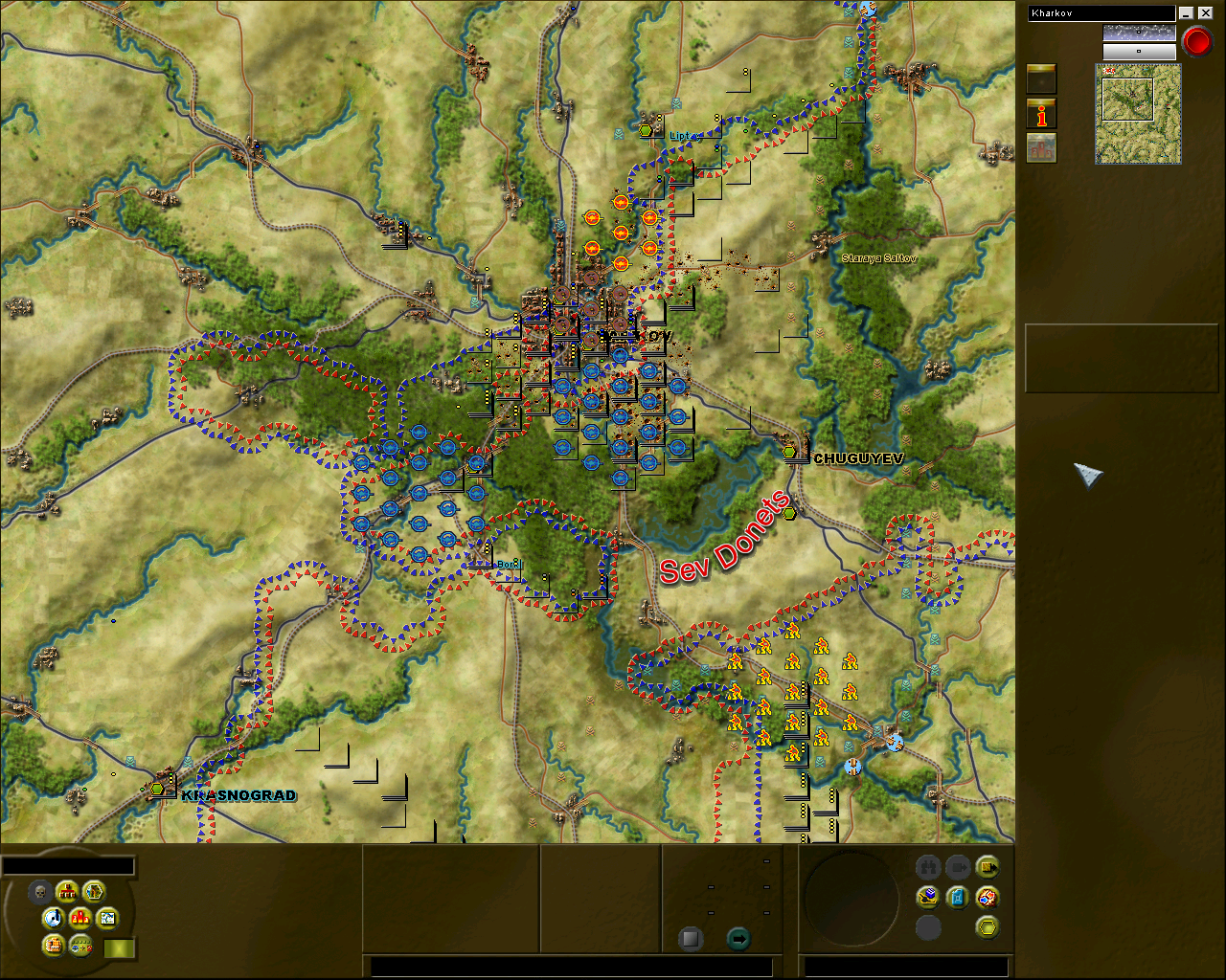 Kharkov: Disaster on the Donets