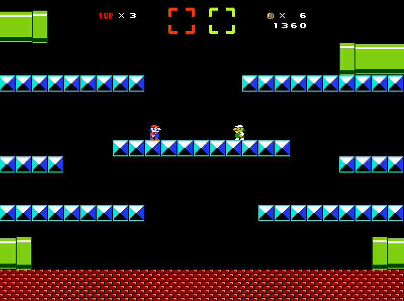 Mario Bros.: Lost World