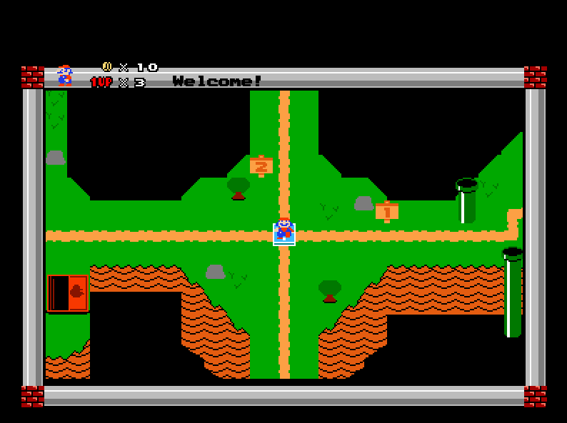 Mario Bros.: Lost World