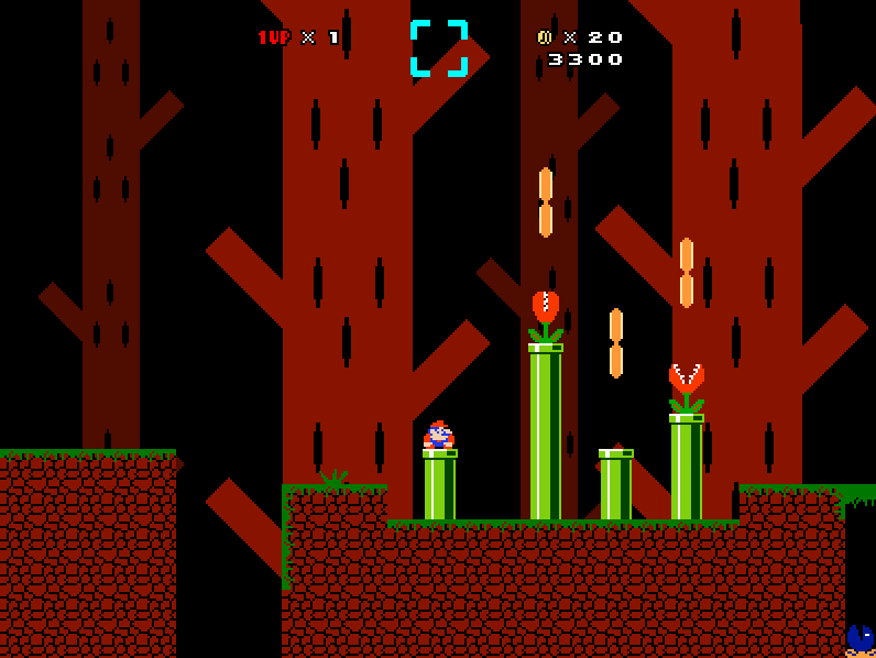 Mario Bros.: Lost World