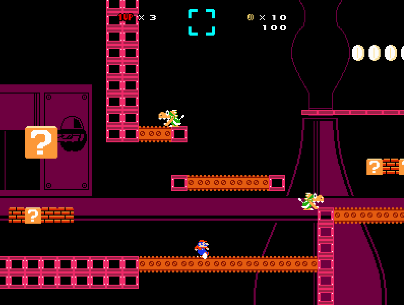 Mario Bros.: Lost World