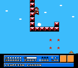 Mario Adventure III