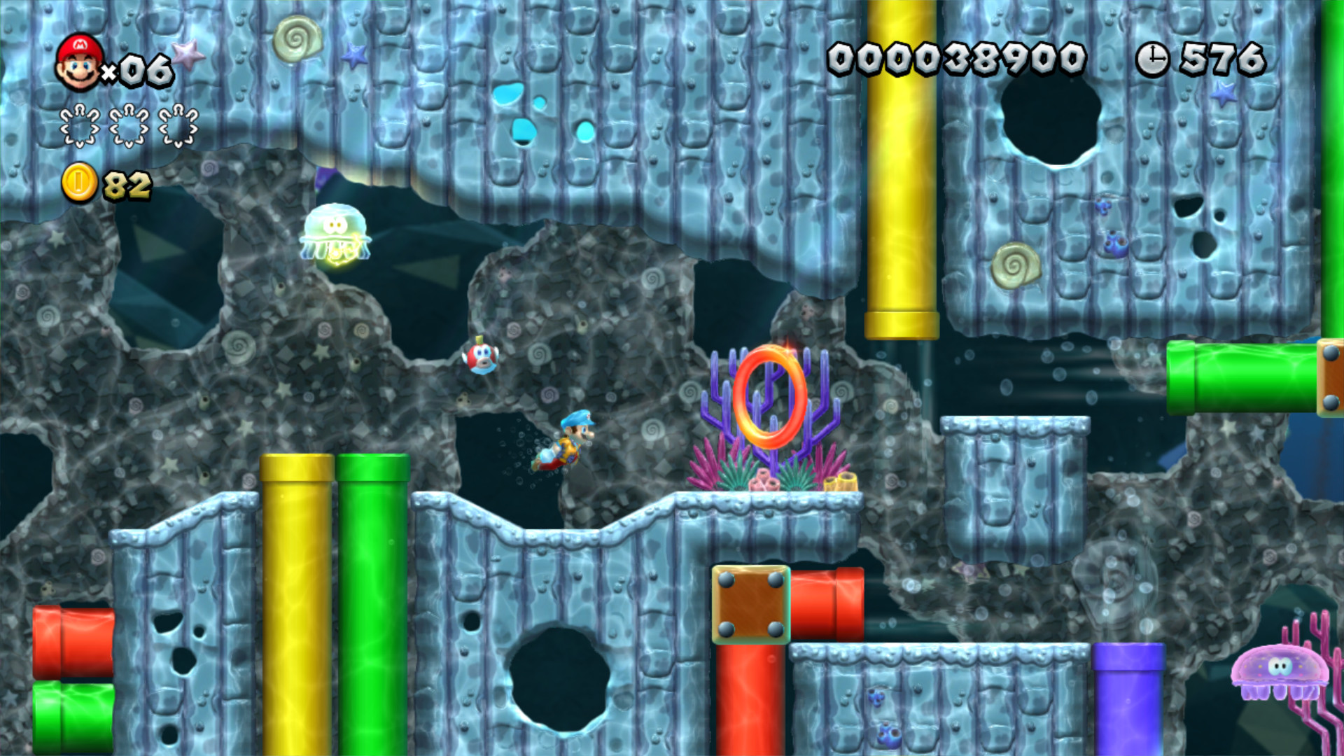 Super Mario Sunshine Seaside