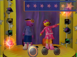 Tweenies – Game Time