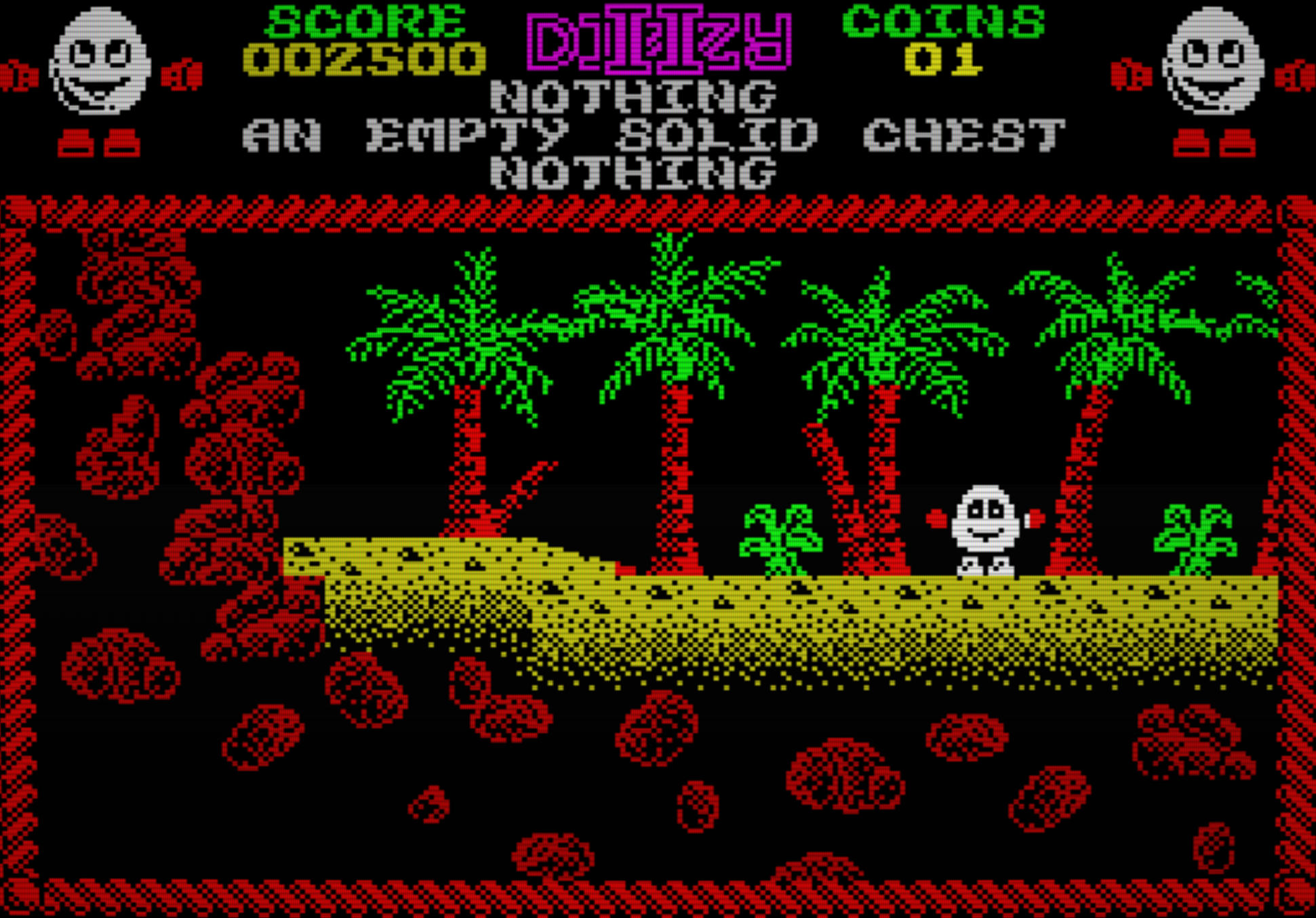 Treasure Island Dizzy