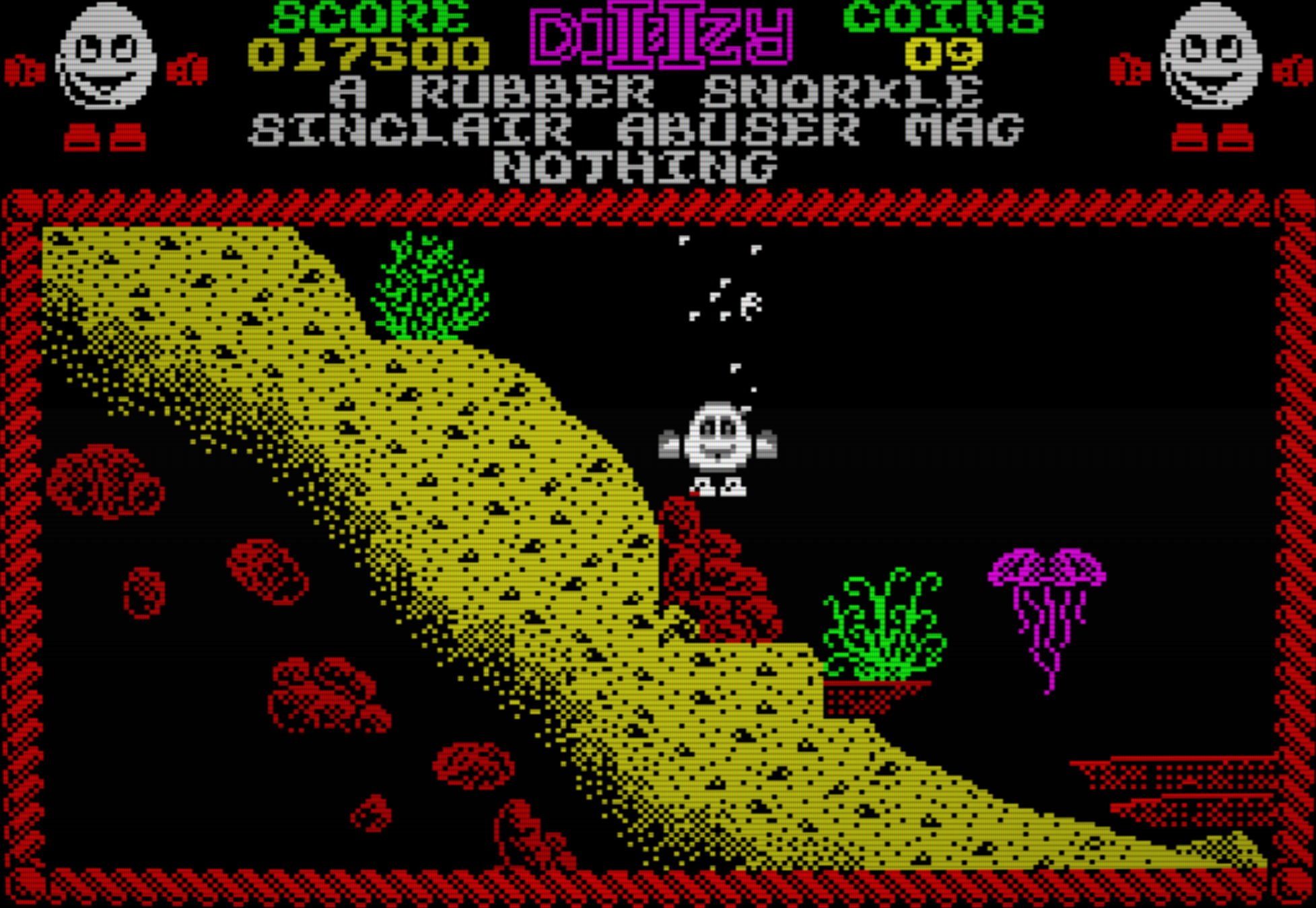 Treasure Island Dizzy