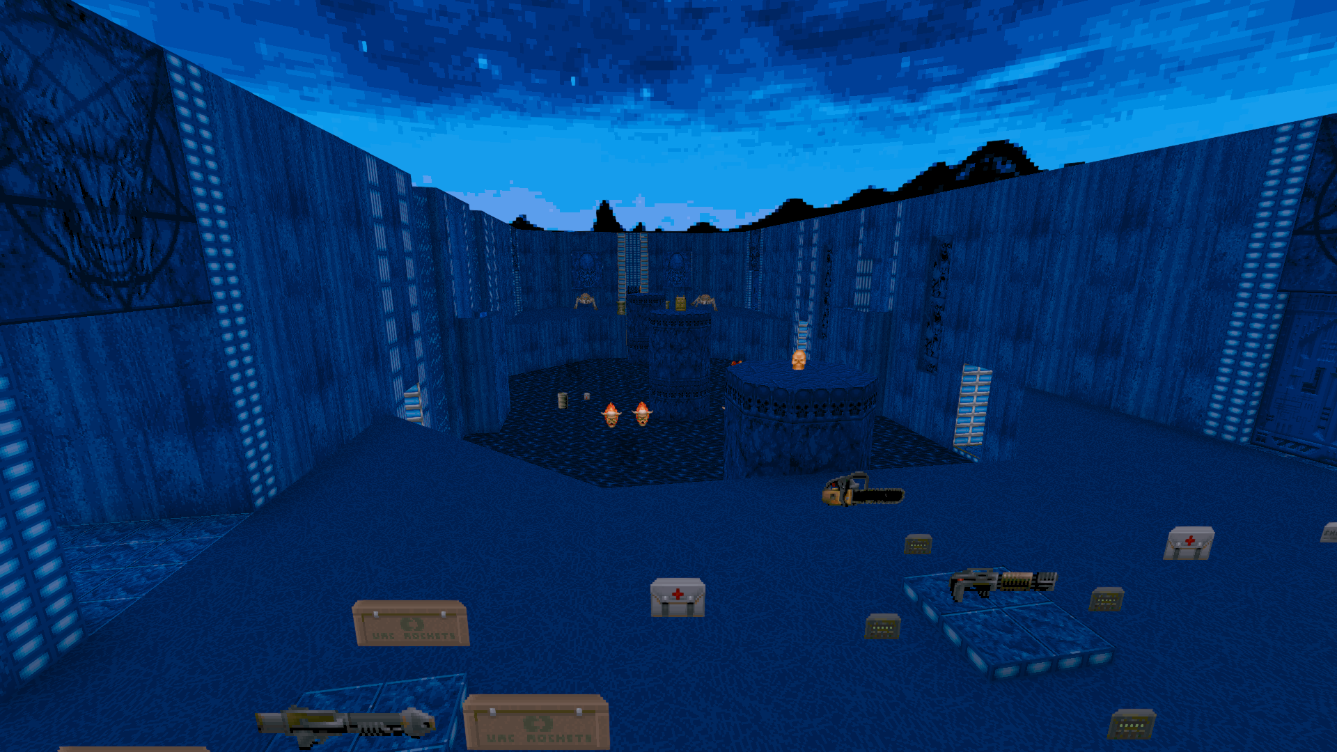 Blue Terror