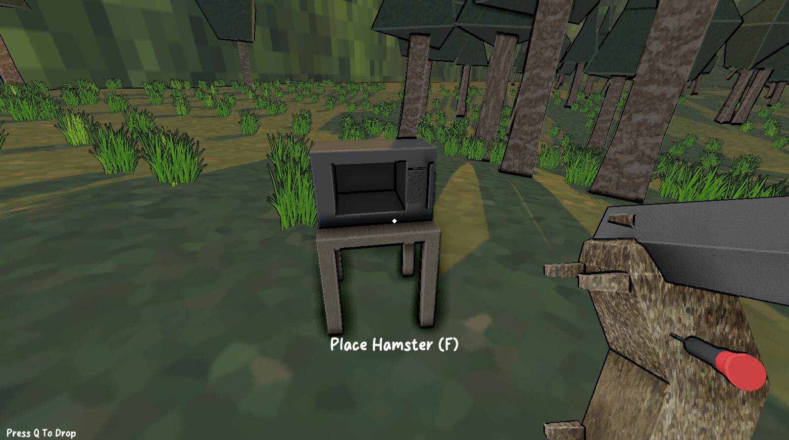 Hamster Hunter