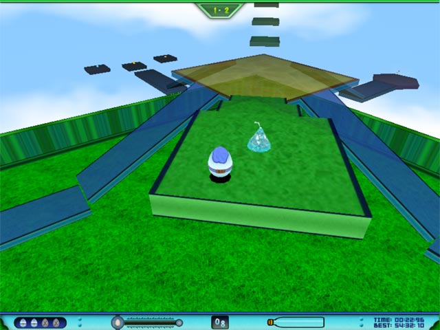 The Little Eggy That Could