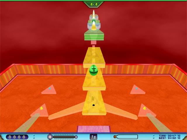 The Little Eggy That Could