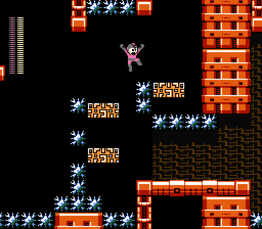 Make a Good Mega Man Level Contest Remastered