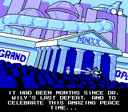 Make a Good Mega Man Level Contest Remastered