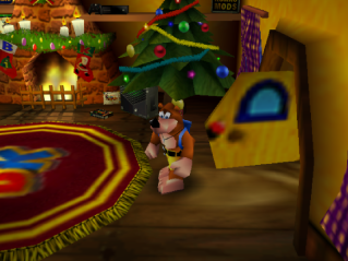 Banjo-Kazooie: How the Gruntch Stole Christmas