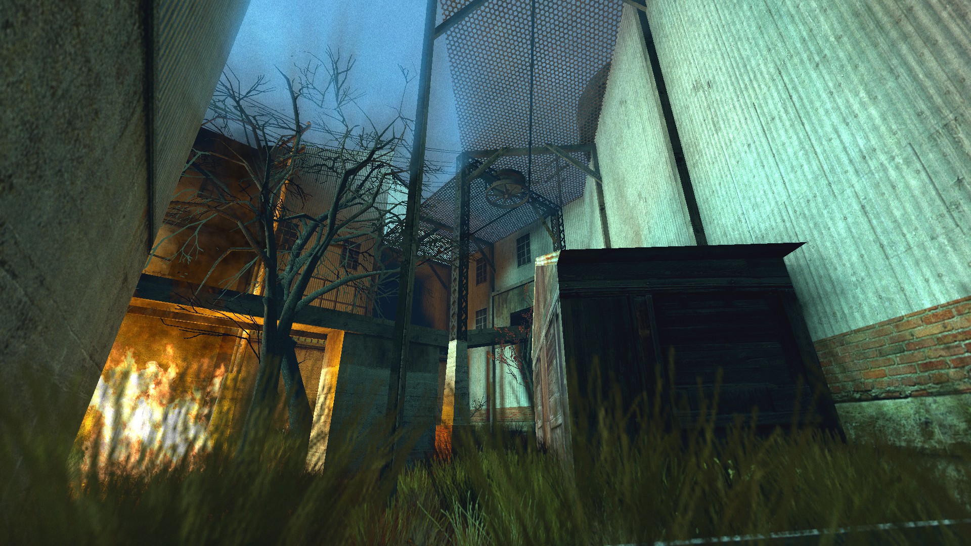 Half-Life 2: Overcharged