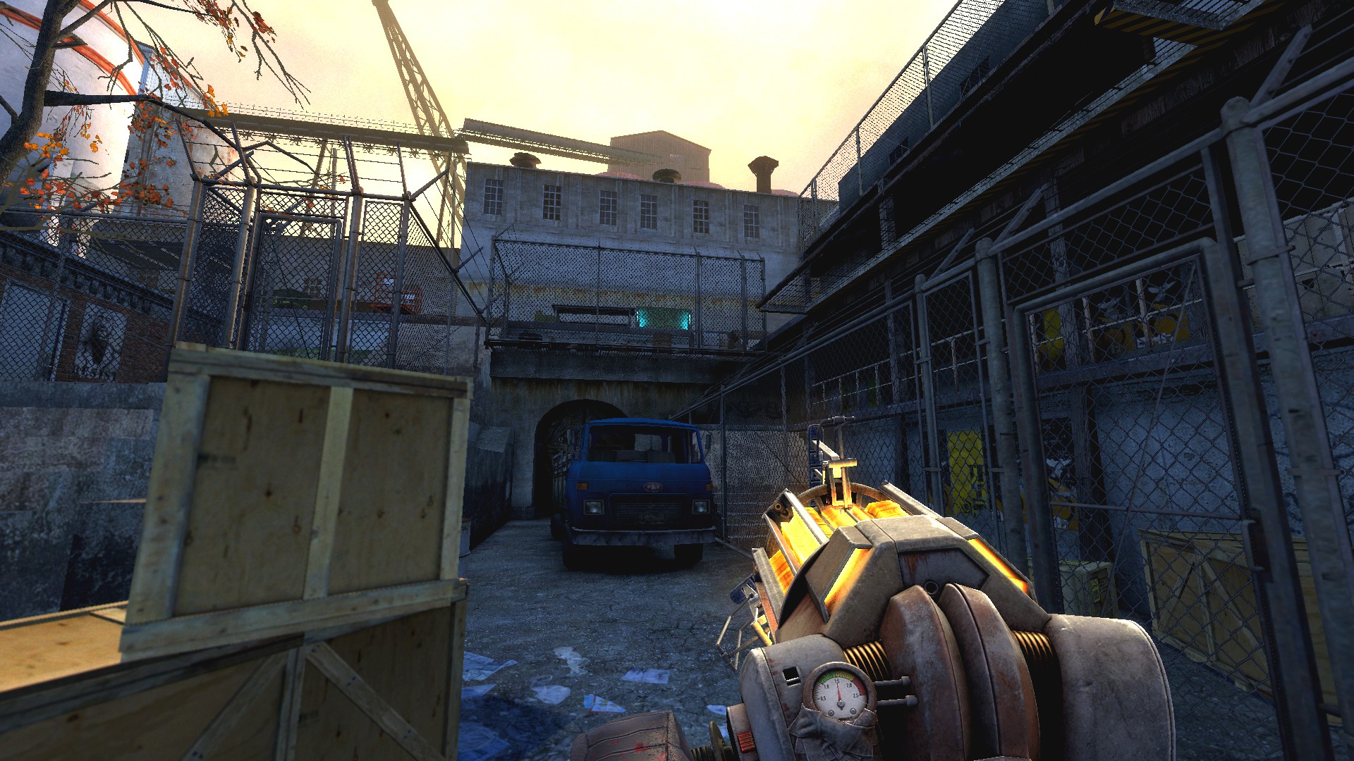 Half-Life 2: Overcharged