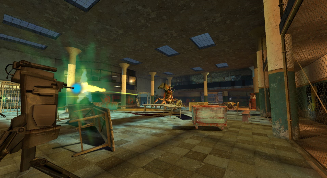 Half-Life 2: Overcharged