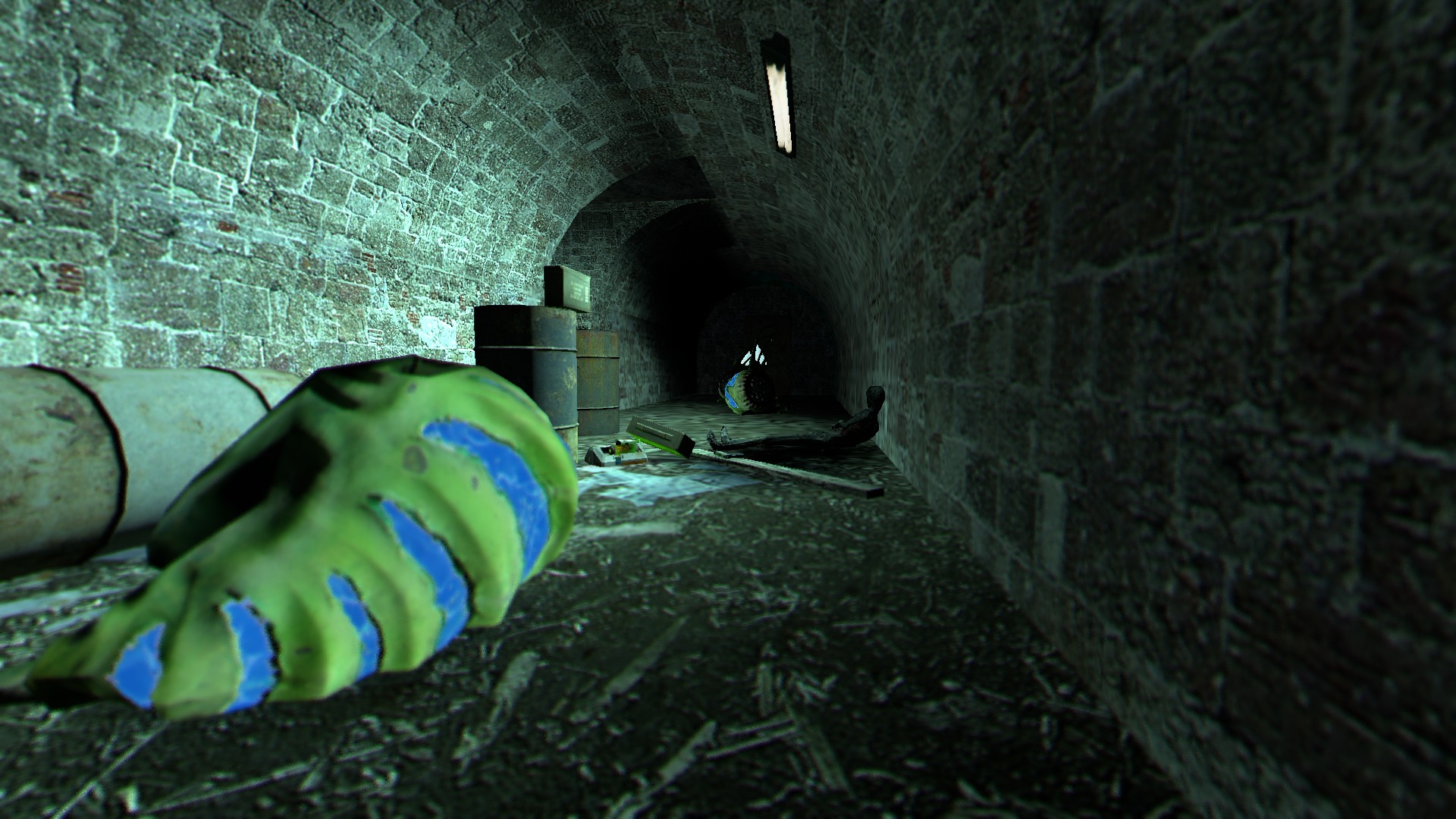 Half-Life 2: Overcharged