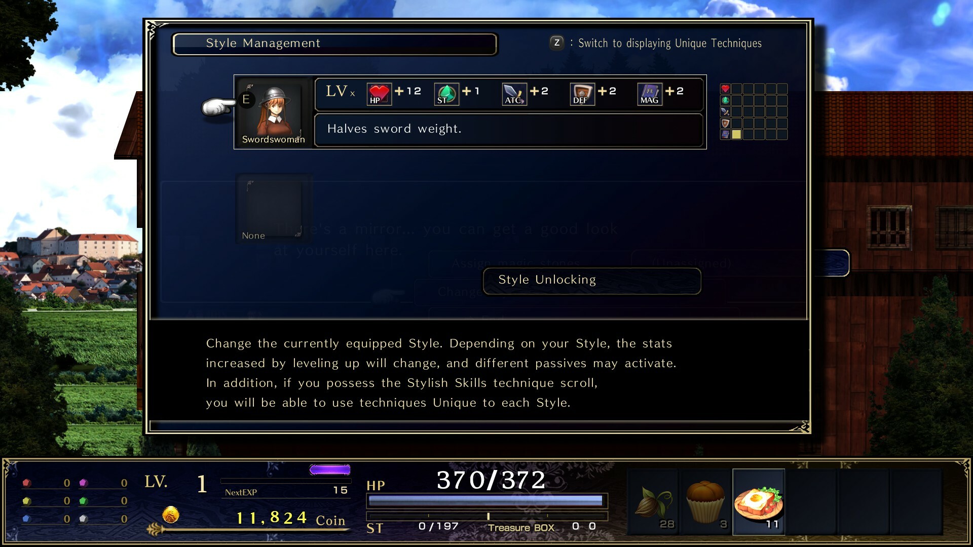 Astlibra Revision Gaiden: The Cave of Phantom Mist