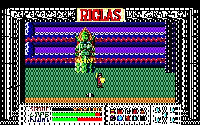 Riglas