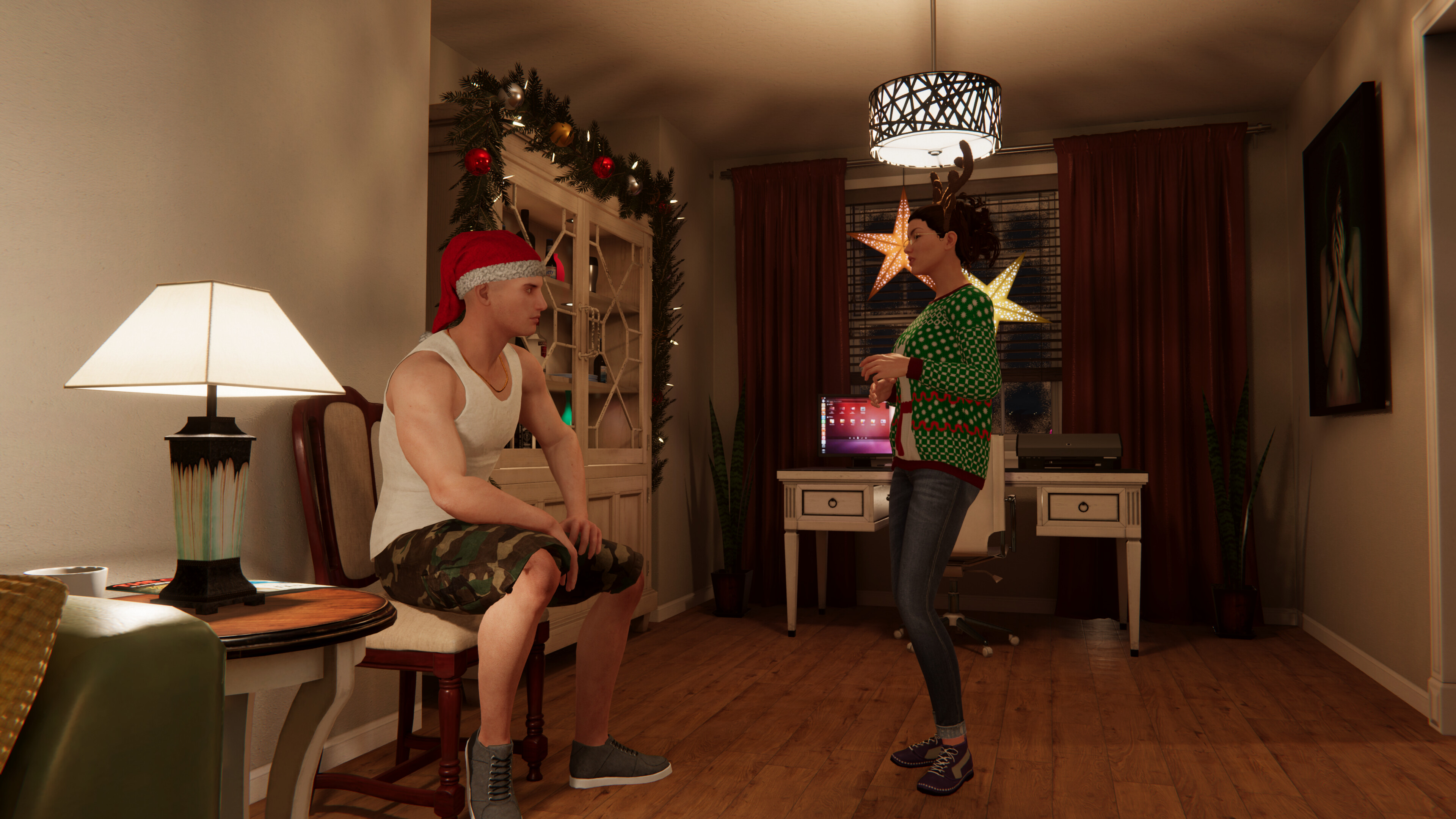 House Party: Winter Holiday Pack