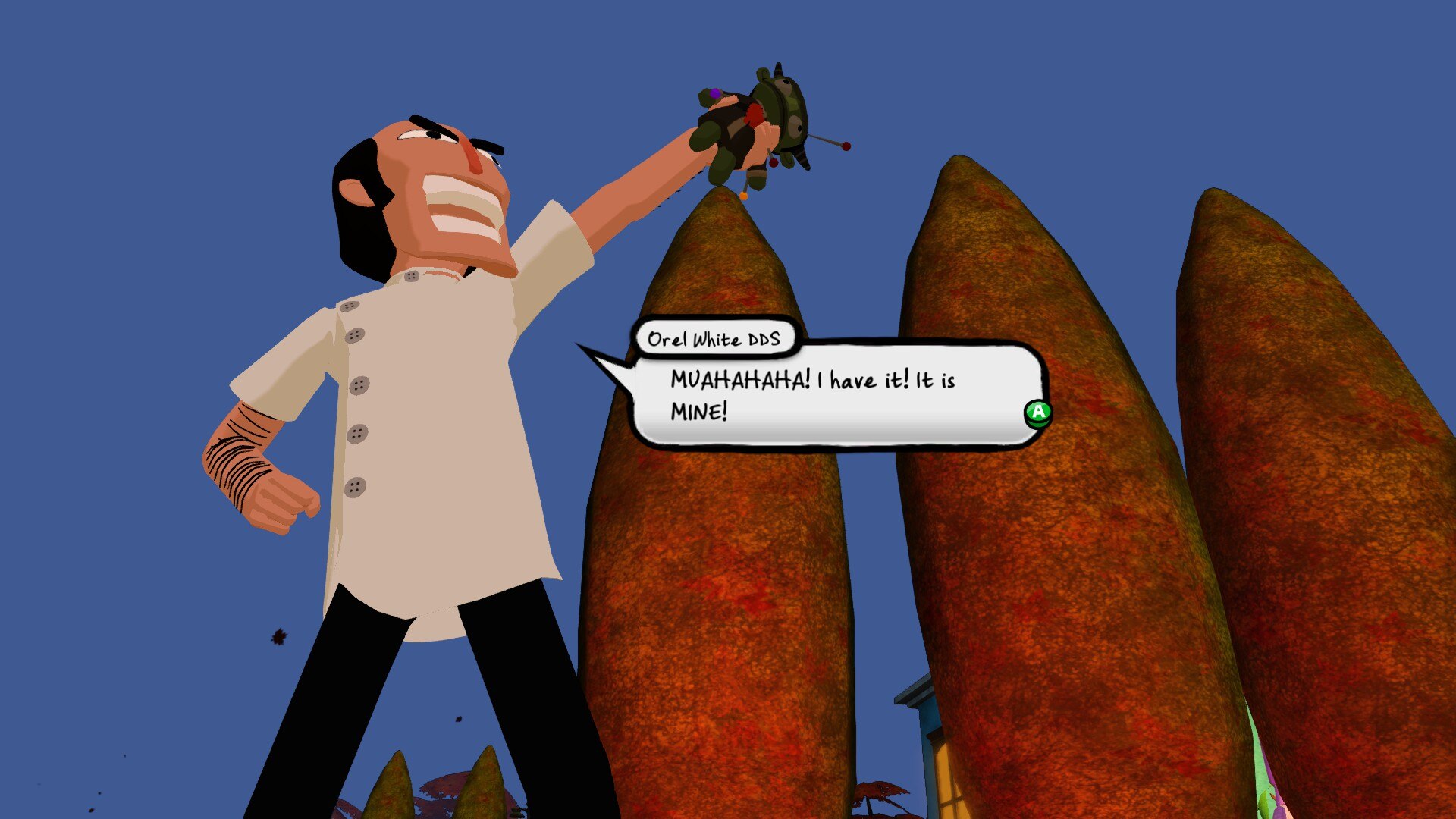 Costume Quest 2