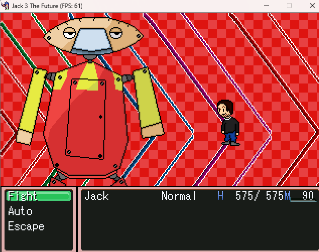 Jack 3 the Future
