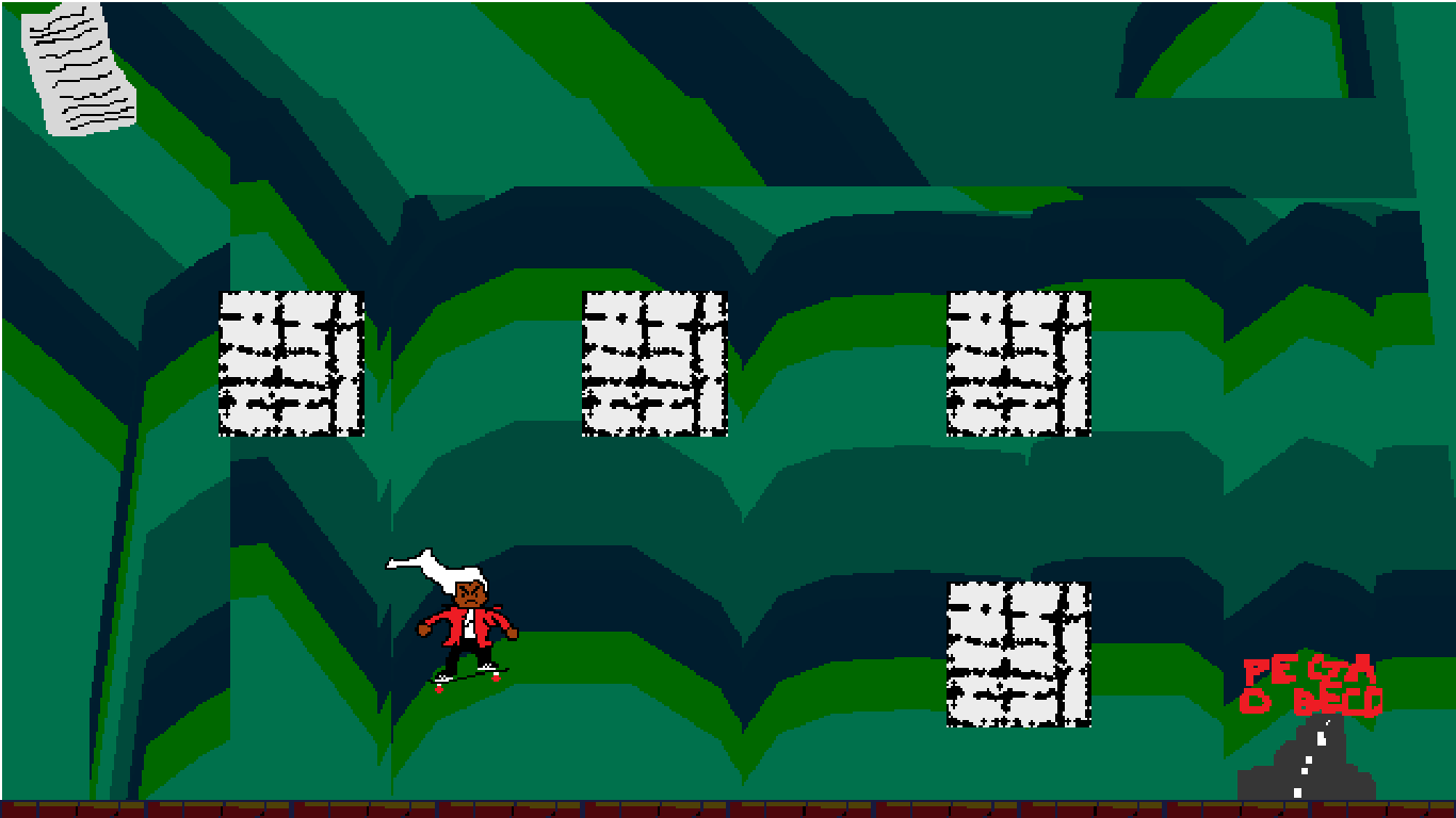 Matar Gente Rica de Skate