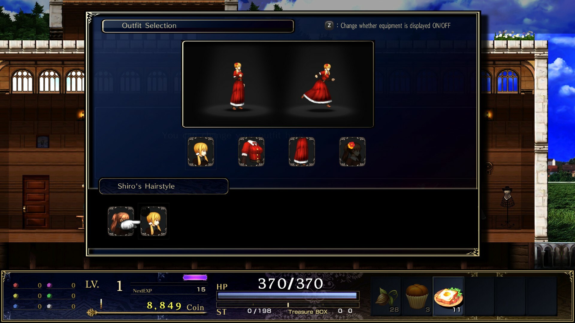 Astlibra Revision Gaiden: The Cave of Phantom Mist