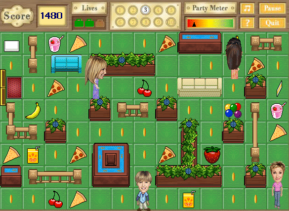 The Suite Life of Zack &amp; Cody: Pizza Party Pickup!