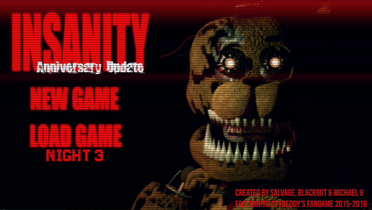 Insanity