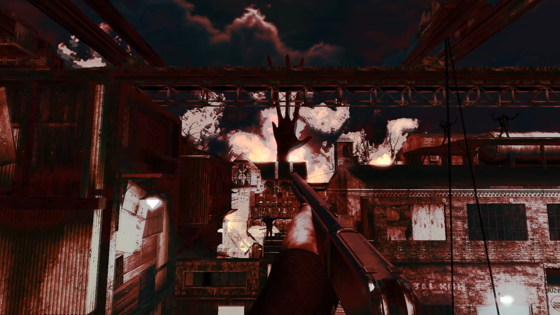 Raising the Bar: Salvation