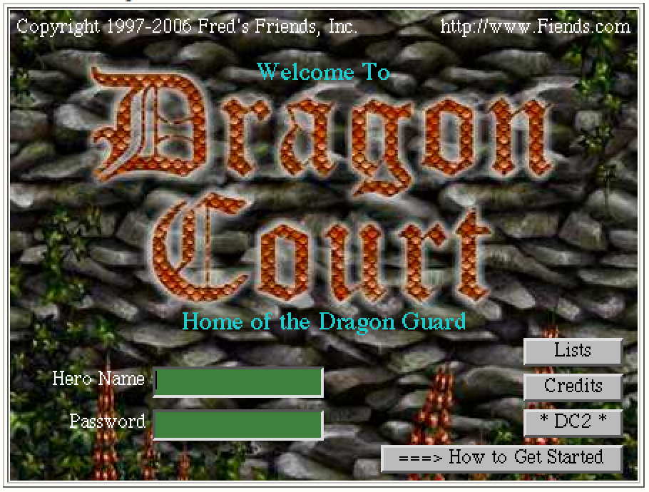 Dragon Court