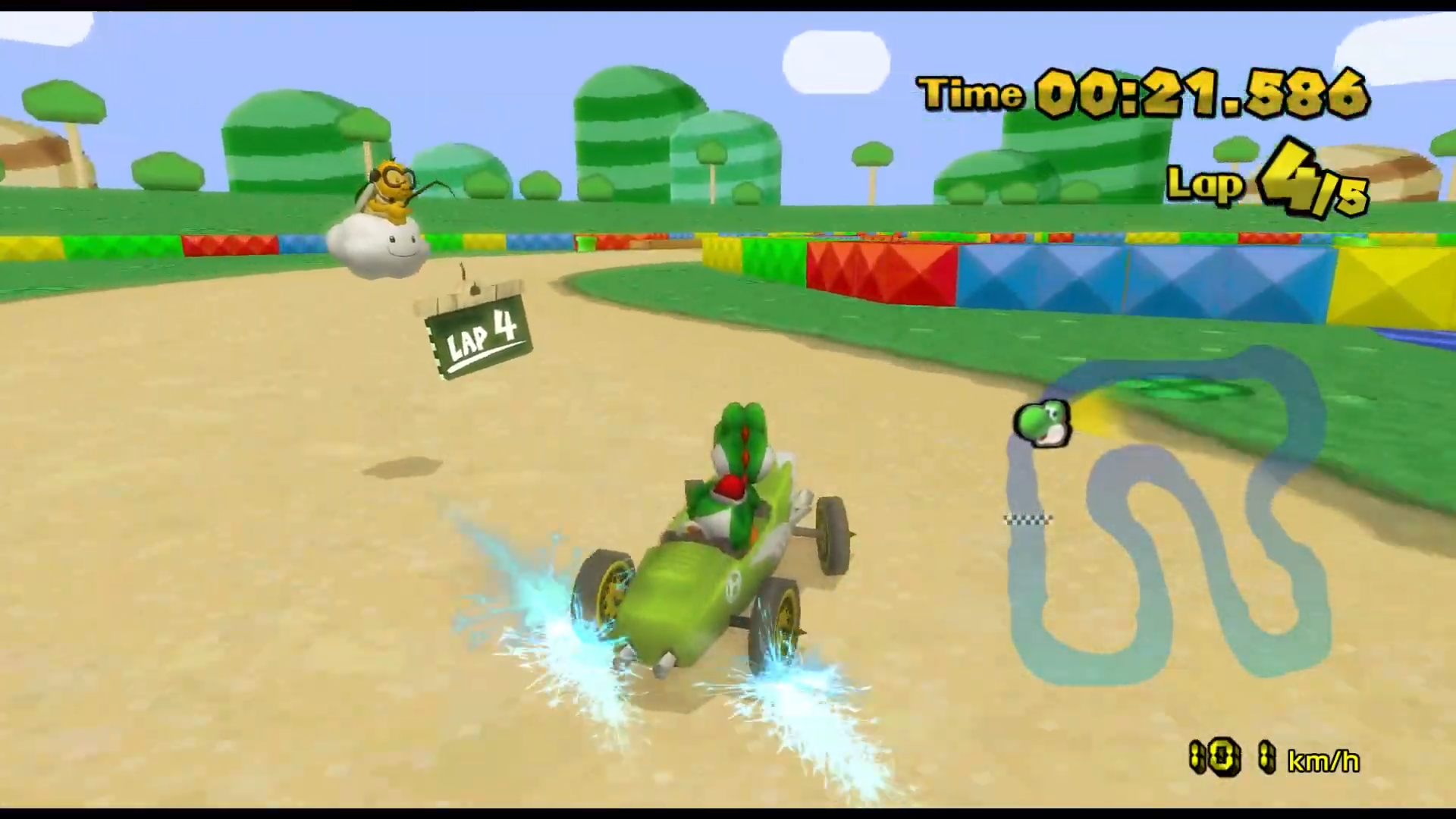 Mario Kart Wii Deluxe