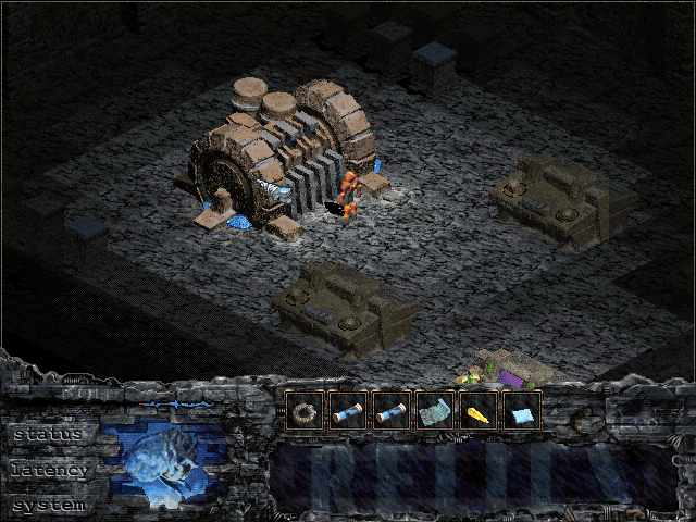 Relics: The Recur of Origin