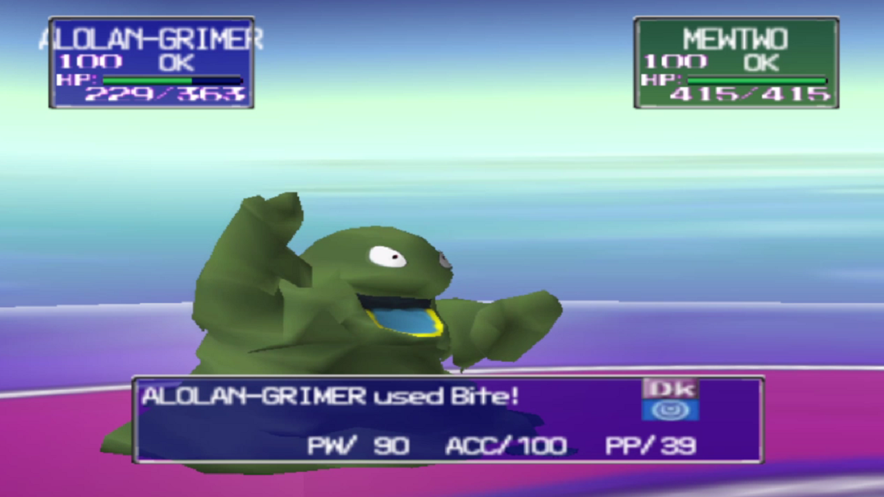 Pokémon Cross Stadium