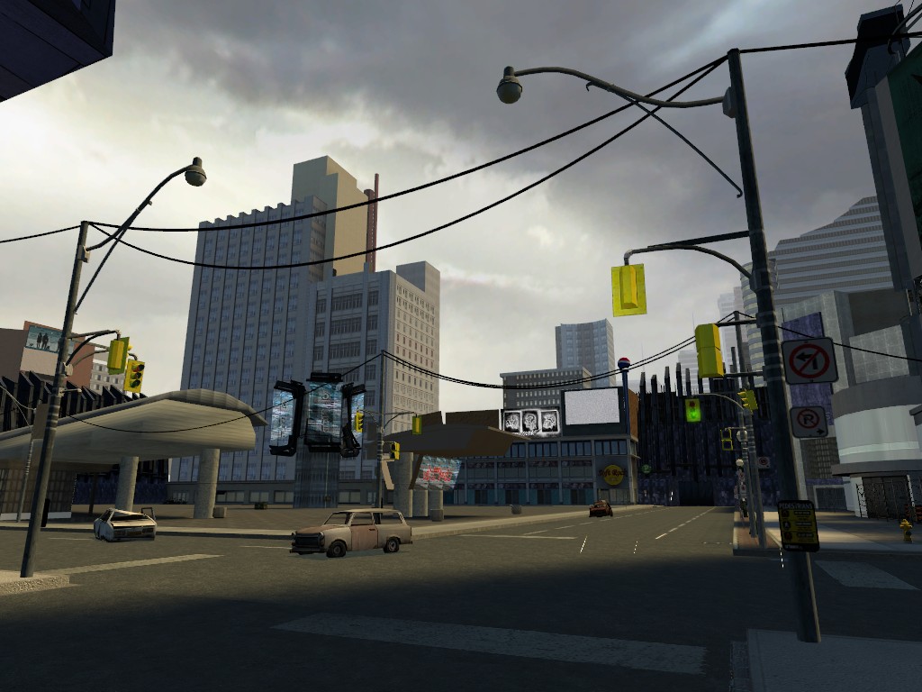 City 7: Toronto Conflict