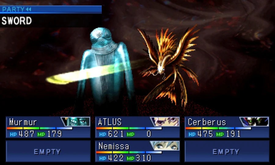 Shin Megami Tensei: Devil Summoner – Soul Hackers