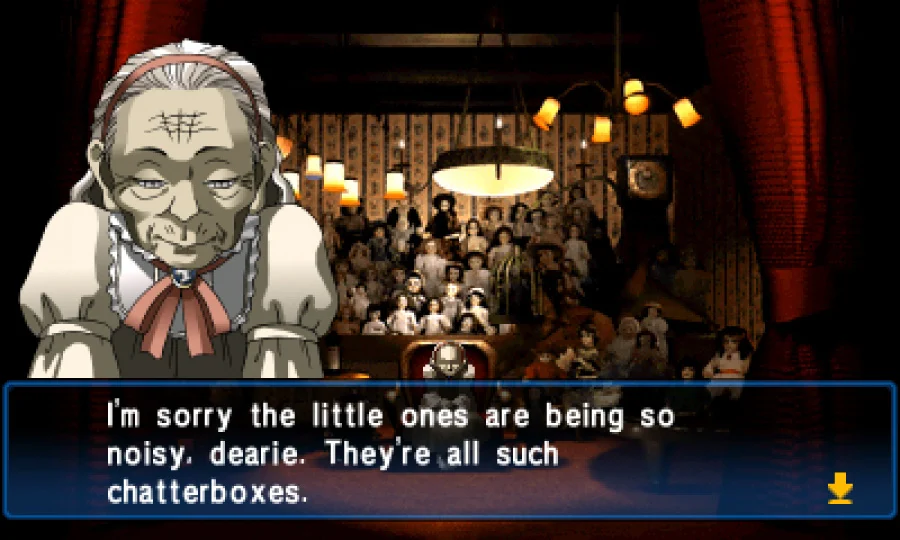 Shin Megami Tensei: Devil Summoner – Soul Hackers