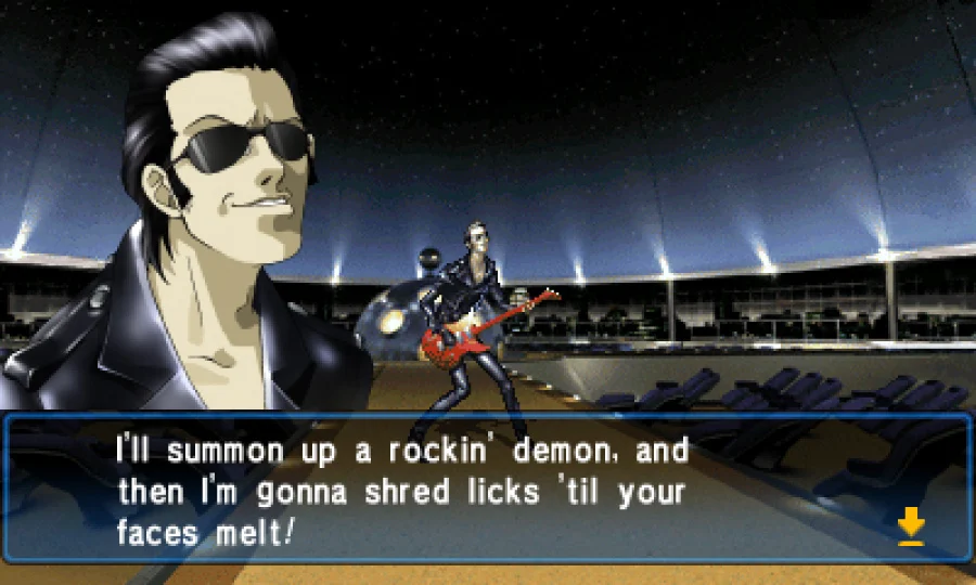 Shin Megami Tensei: Devil Summoner – Soul Hackers