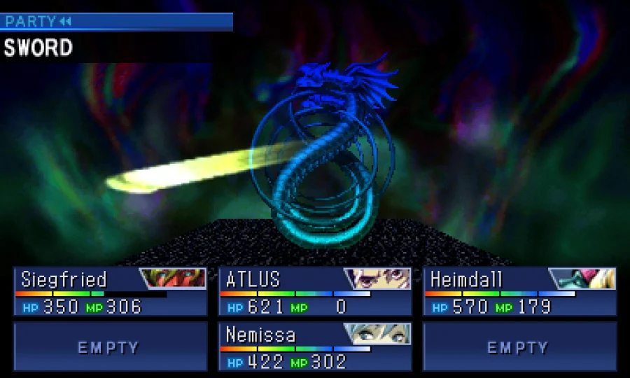 Shin Megami Tensei: Devil Summoner – Soul Hackers