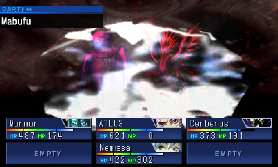 Shin Megami Tensei: Devil Summoner – Soul Hackers
