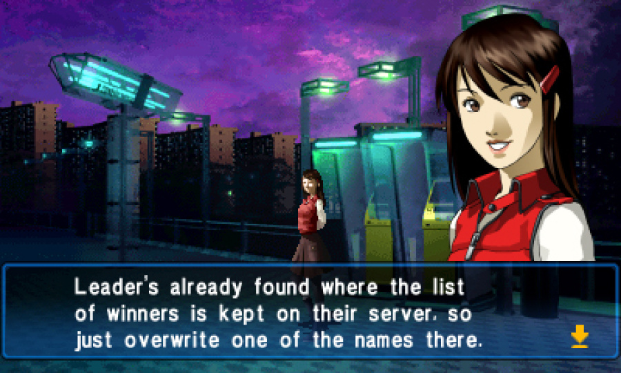 Shin Megami Tensei: Devil Summoner – Soul Hackers